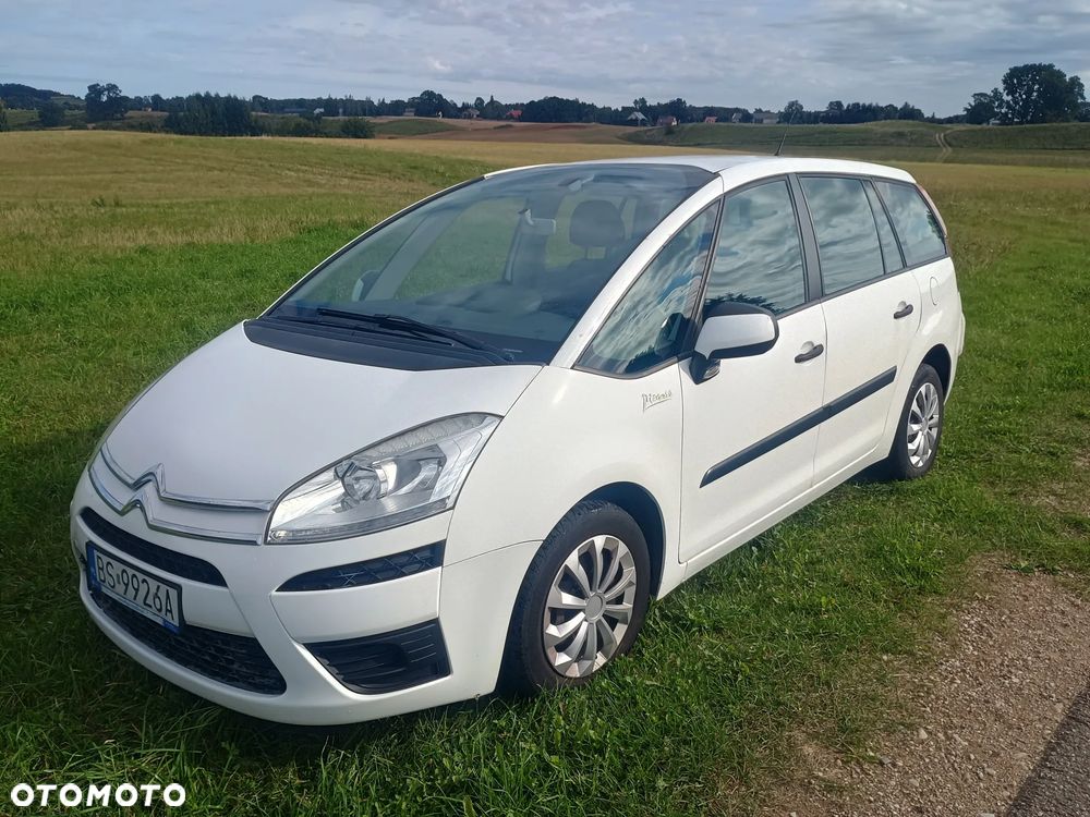 Citroën C4 Picasso - 2