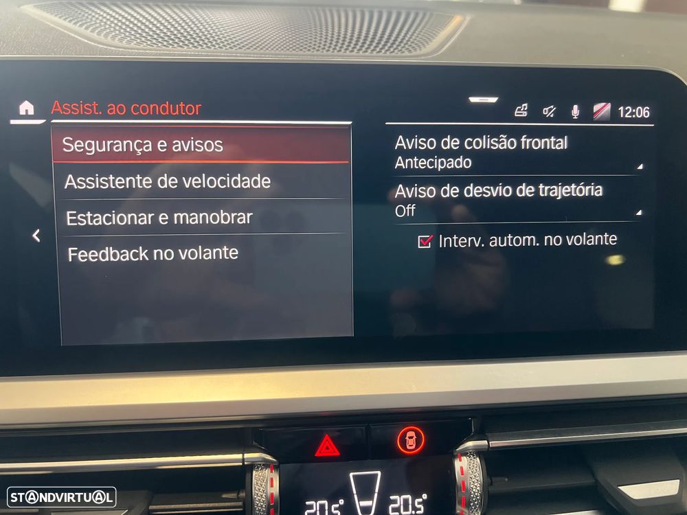 BMW 320 d Pack M Shadow Auto - 17