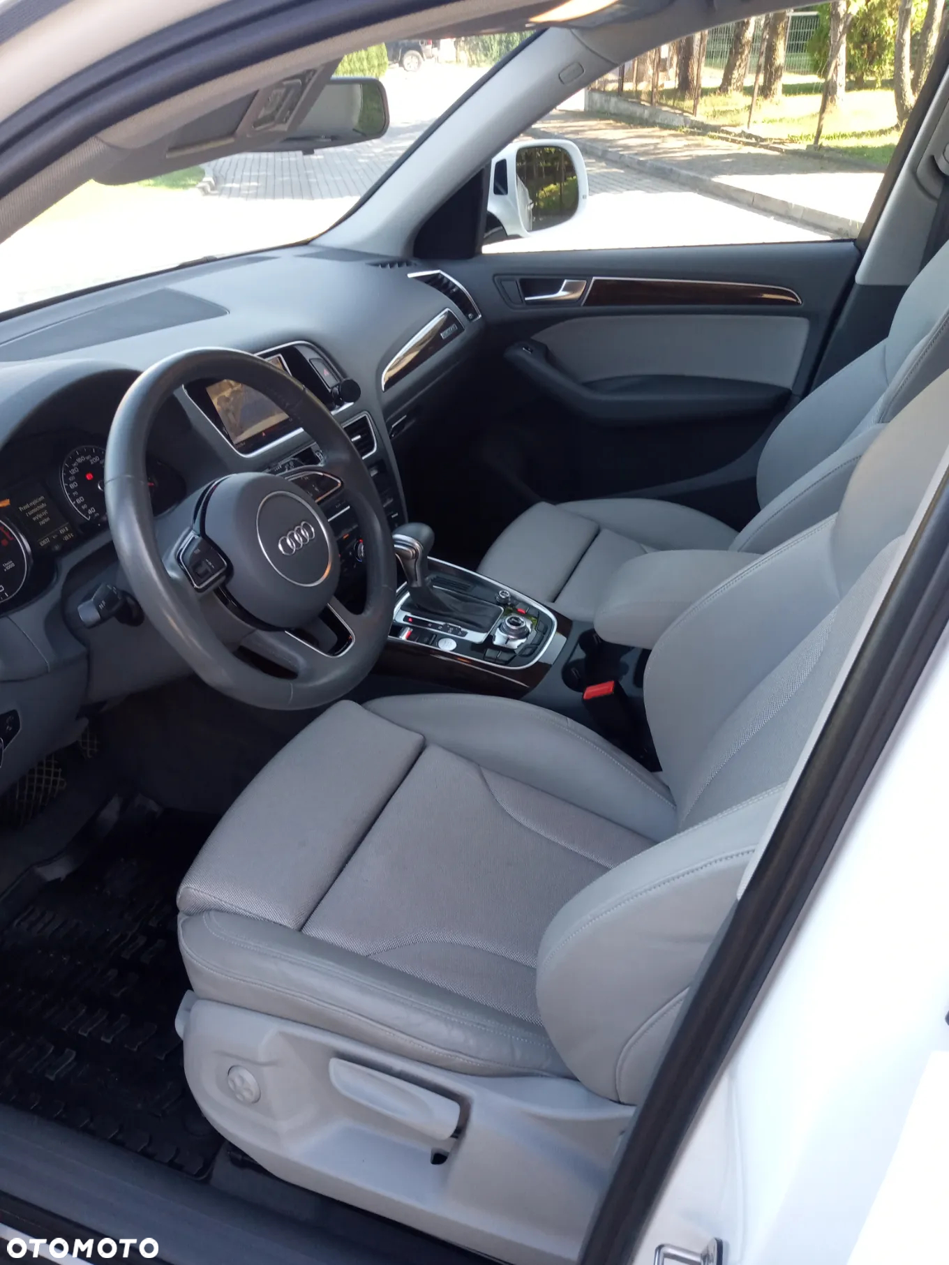 Audi Q5 2.0 TDI clean diesel Quattro S tronic - 13