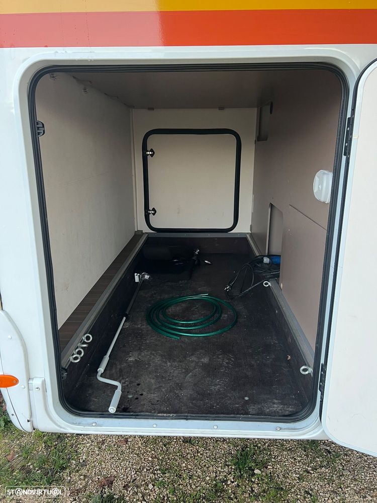 Etrusco T 6900 SB L4H3 Euro 6 5 lugares livrete - 7