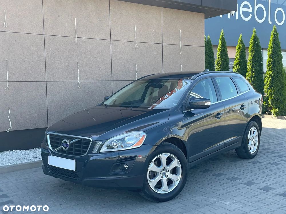 Volvo XC 60 D5 AWD Summum - 2