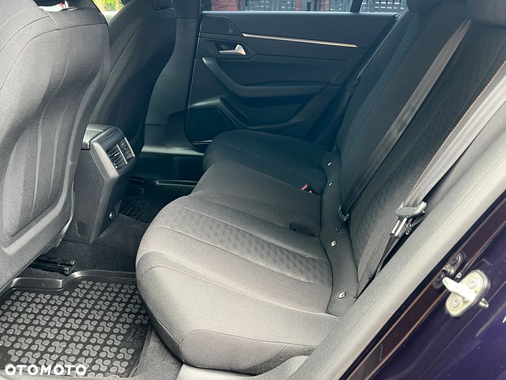 Peugeot 508 BlueHDi 130 Active Business-Paket - 11