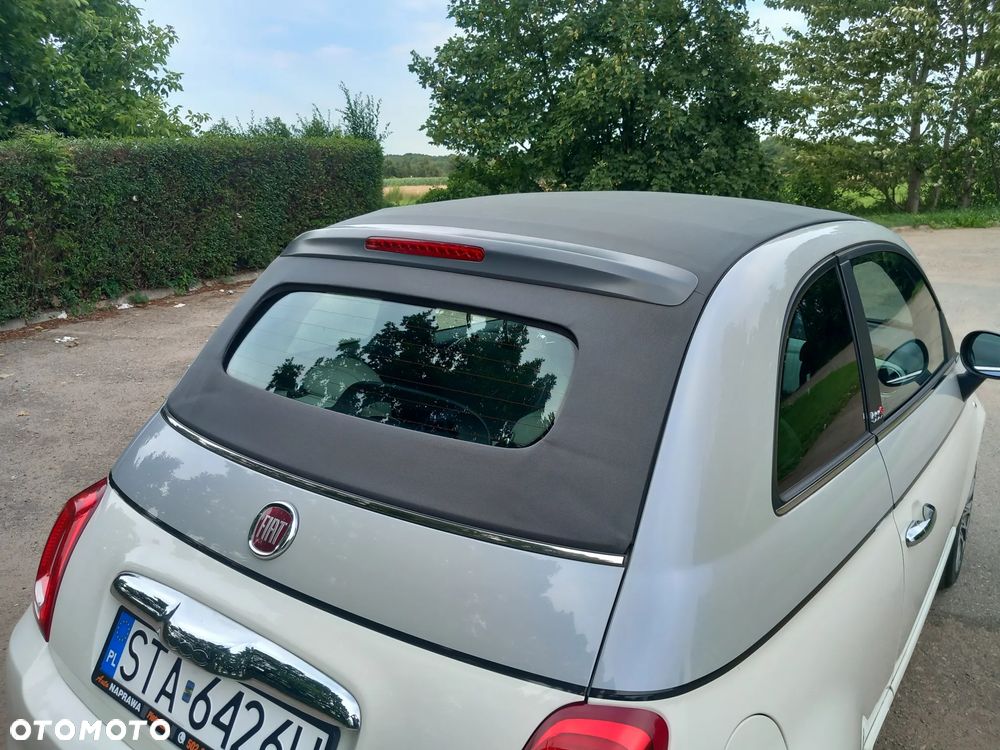 Fiat 500 1.0 GSE Hybrid Dolcevita - 9