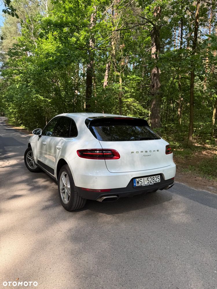 Porsche Macan Standard - 7