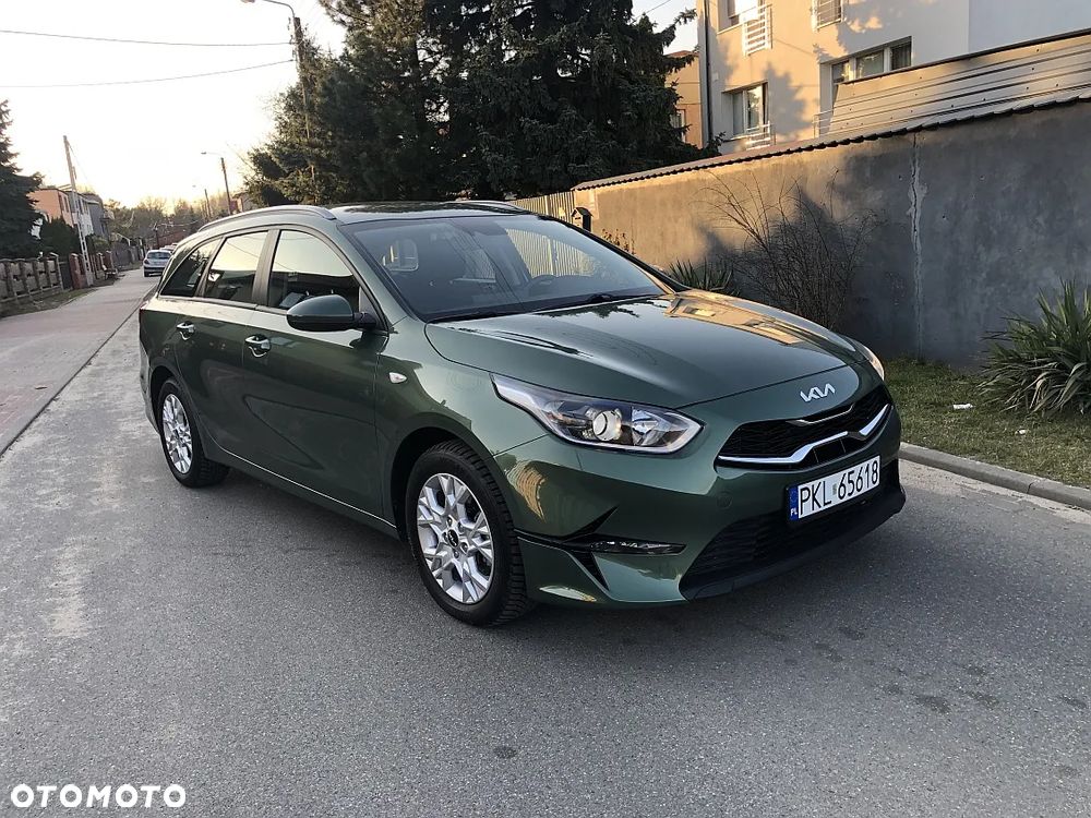 Kia Ceed 1.5 T-GDI L - 38