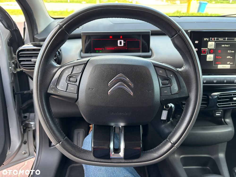 Citroën C4 Cactus BlueHDi 100 Airdream Stop&Start Feel - 8
