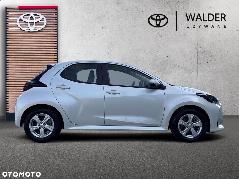 Toyota Yaris Hybrid 1.5 Comfort - 5