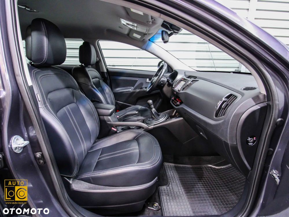 Kia Sportage 2.0 XL 2WD - 10