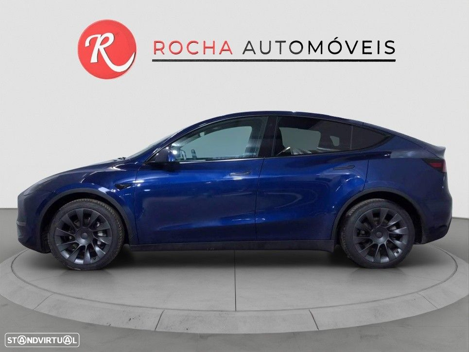 Tesla Model Y Long Range Tração Integral - 2