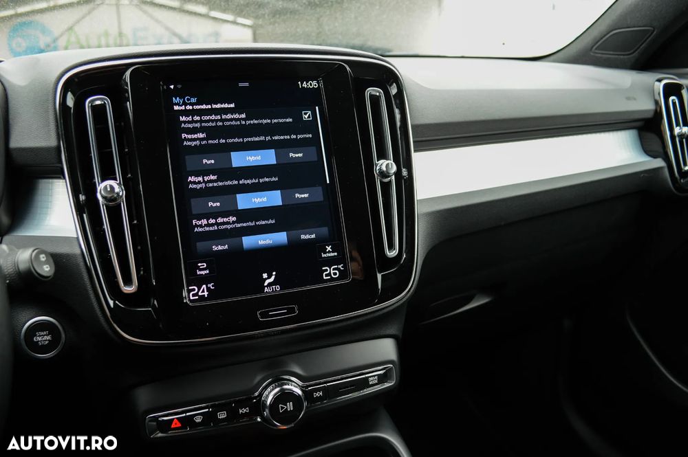 Volvo XC 40 T4 Recharge DKG Inscription - 13