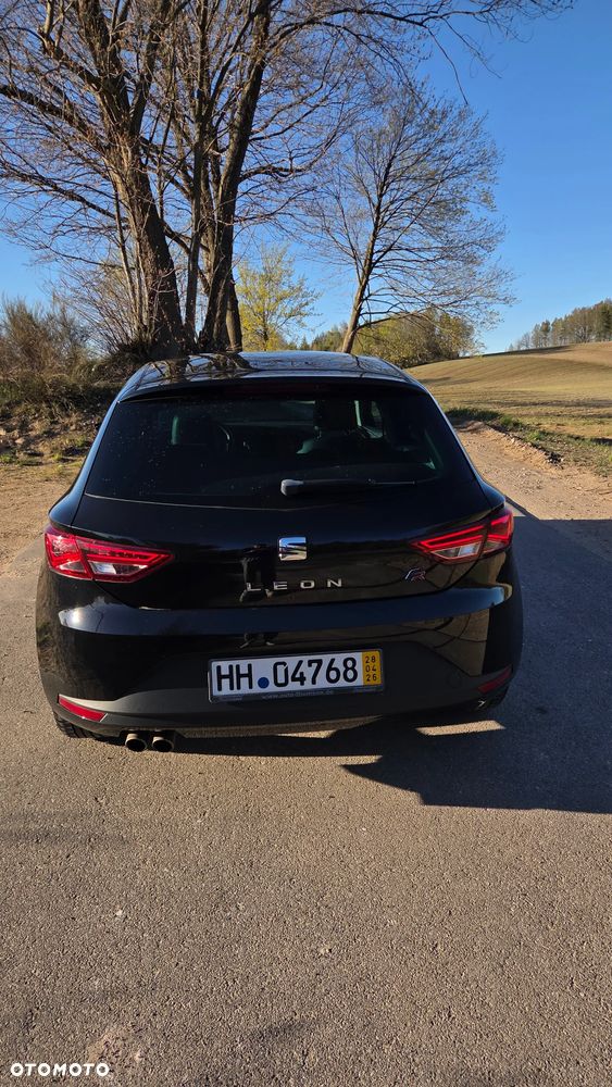 Seat Leon 1.4 TSI Start&Stop FR - 4