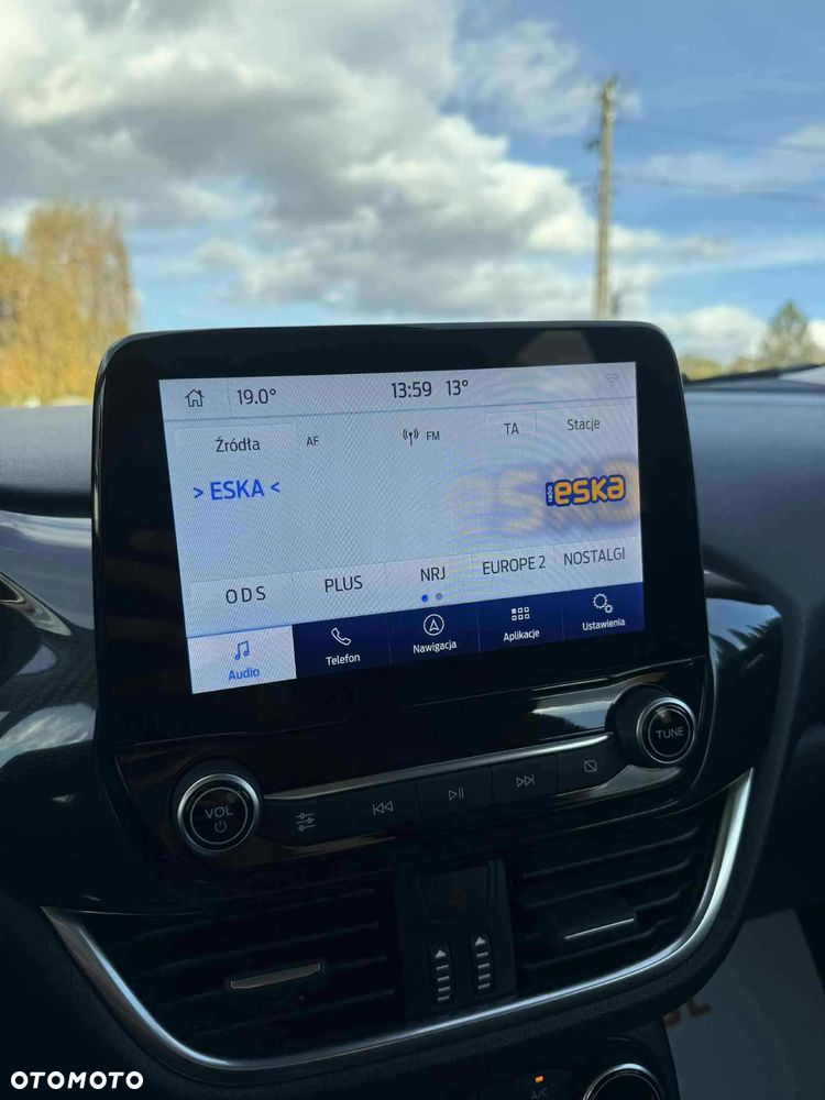 Ford Puma 1.0 EcoBoost Titanium X - 11