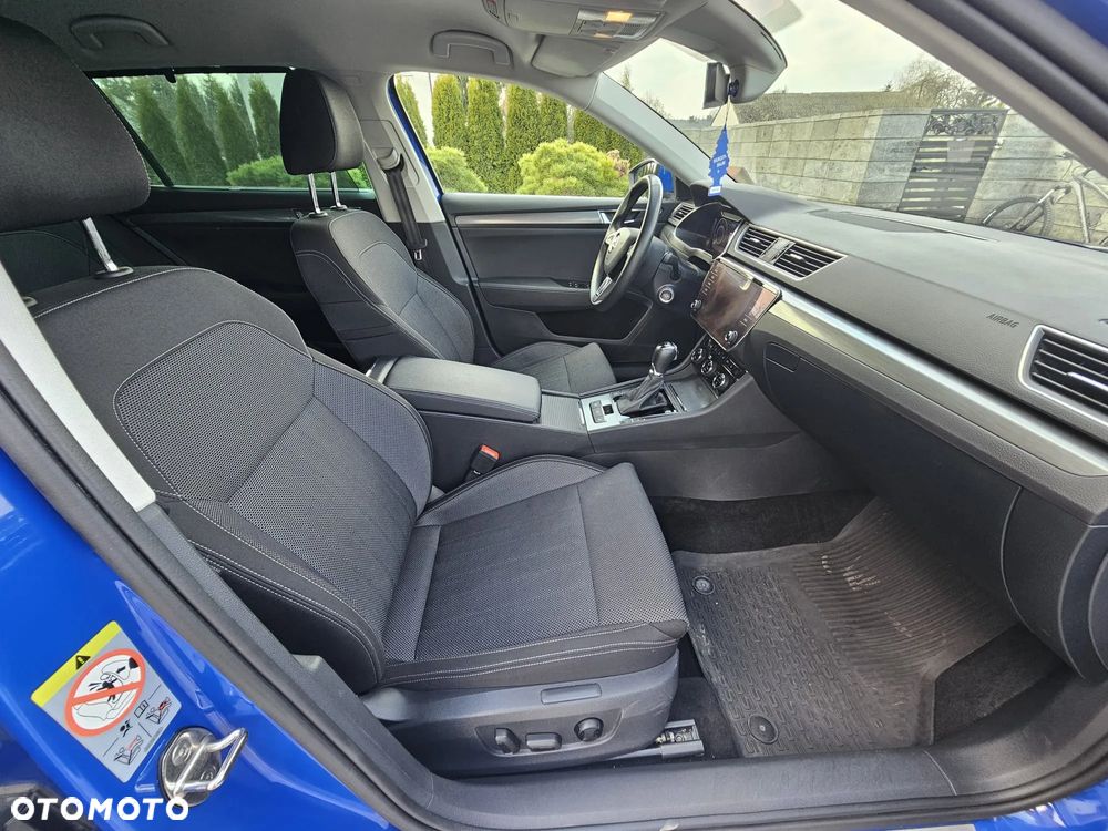 Skoda Superb 2.0 TSI Style DSG - 10