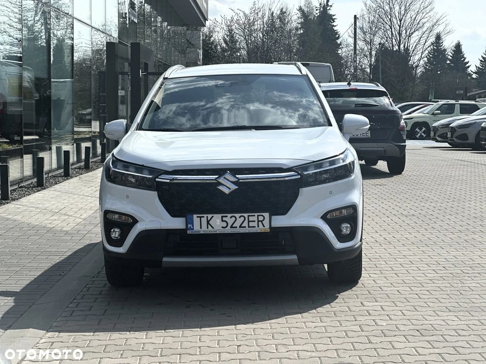 Suzuki SX4 S-Cross - 3