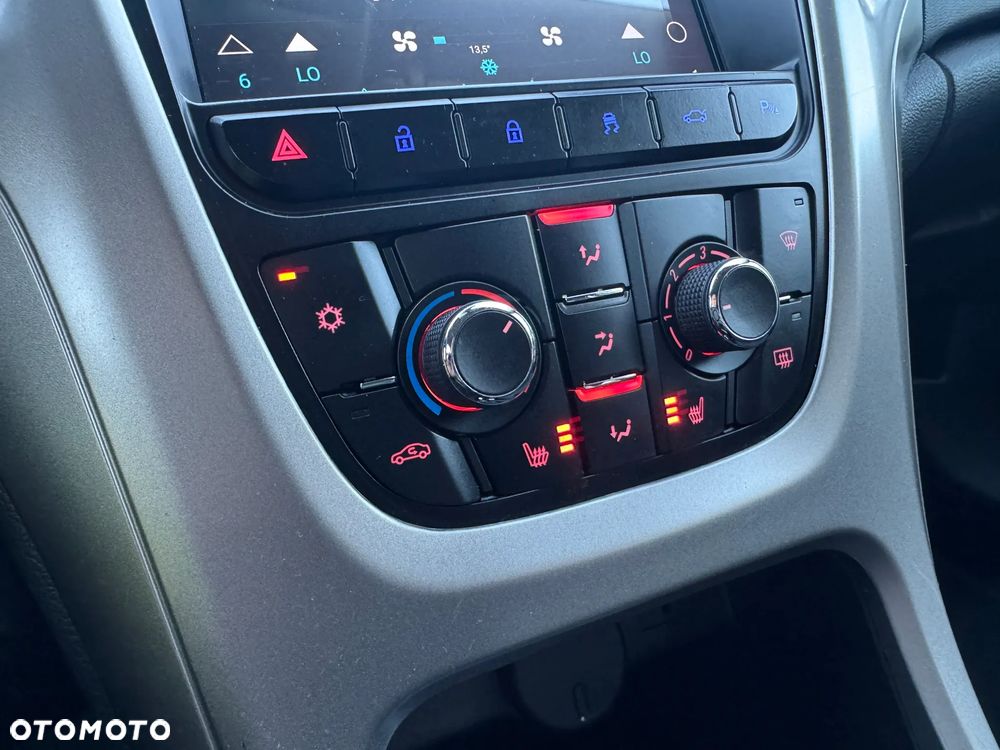 Opel Astra 1.6 Edition Sport - 22