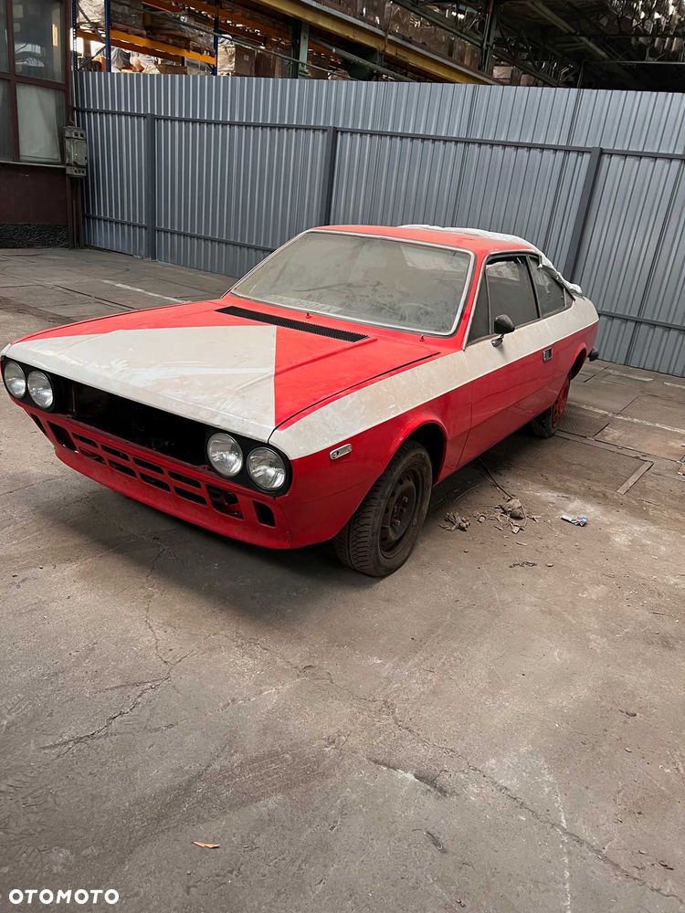 Lancia Beta - 1