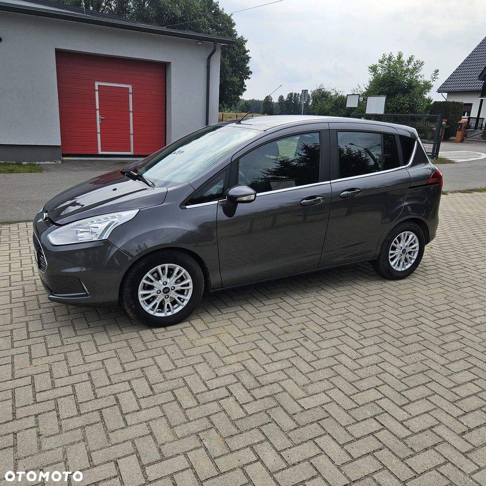 Ford B-MAX 1.0 EcoBoost Titanium - 12