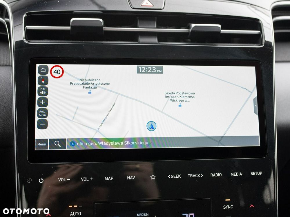Hyundai Tucson - 20
