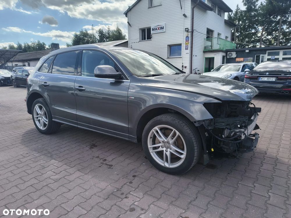 Audi Q5 3.0 TFSI Quattro Tiptronic - 5