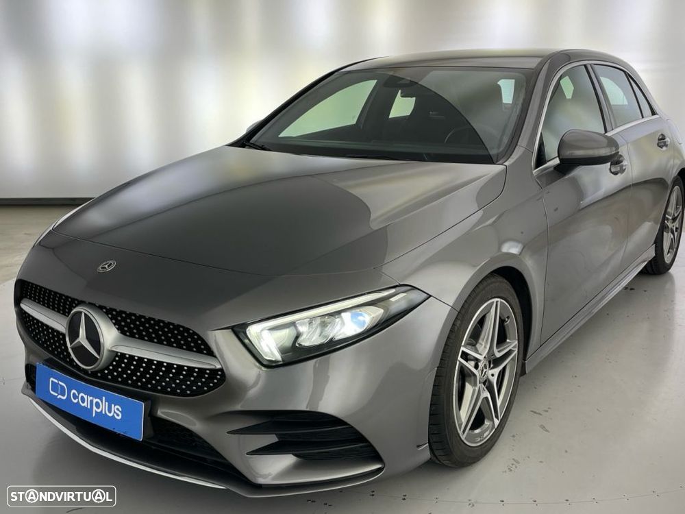 Mercedes-Benz A 180 d Style Aut. - 20