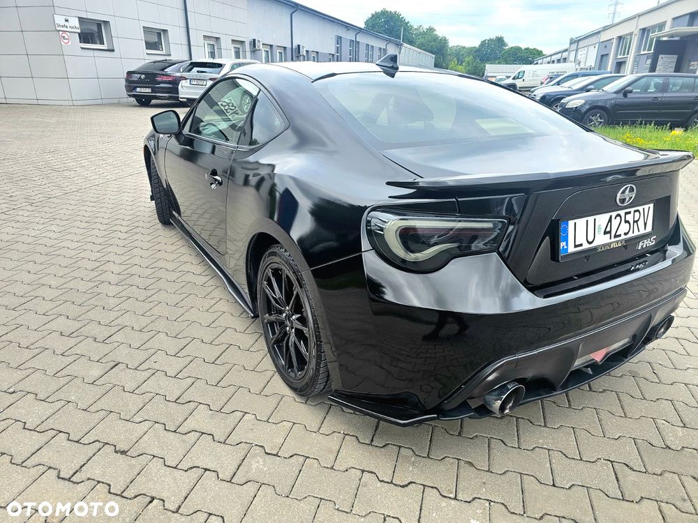 Toyota GT86 2.0 Active - 5