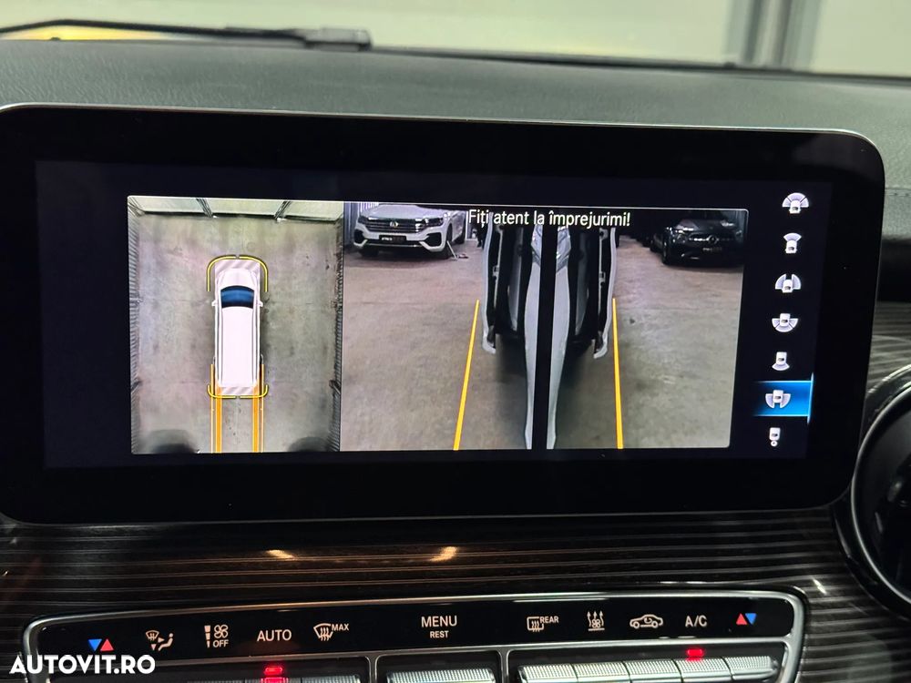 Mercedes-Benz V 300 d Extralang 4Matic 9G-TRONIC Special Edition Avantgarde - 33