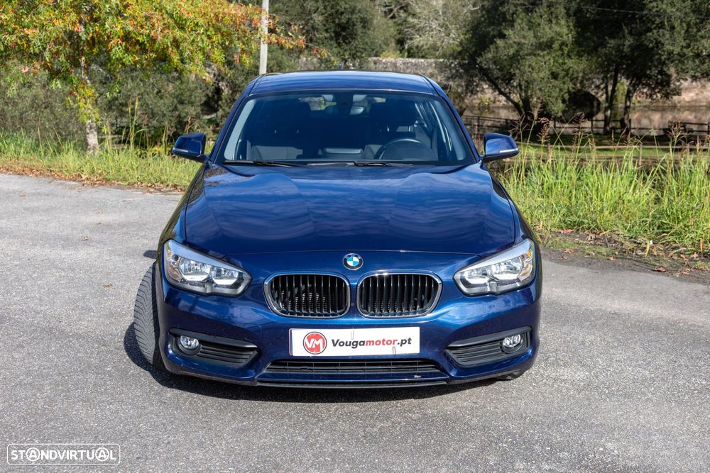 BMW 116 d EfficientDynamics Edition Advantage - 5