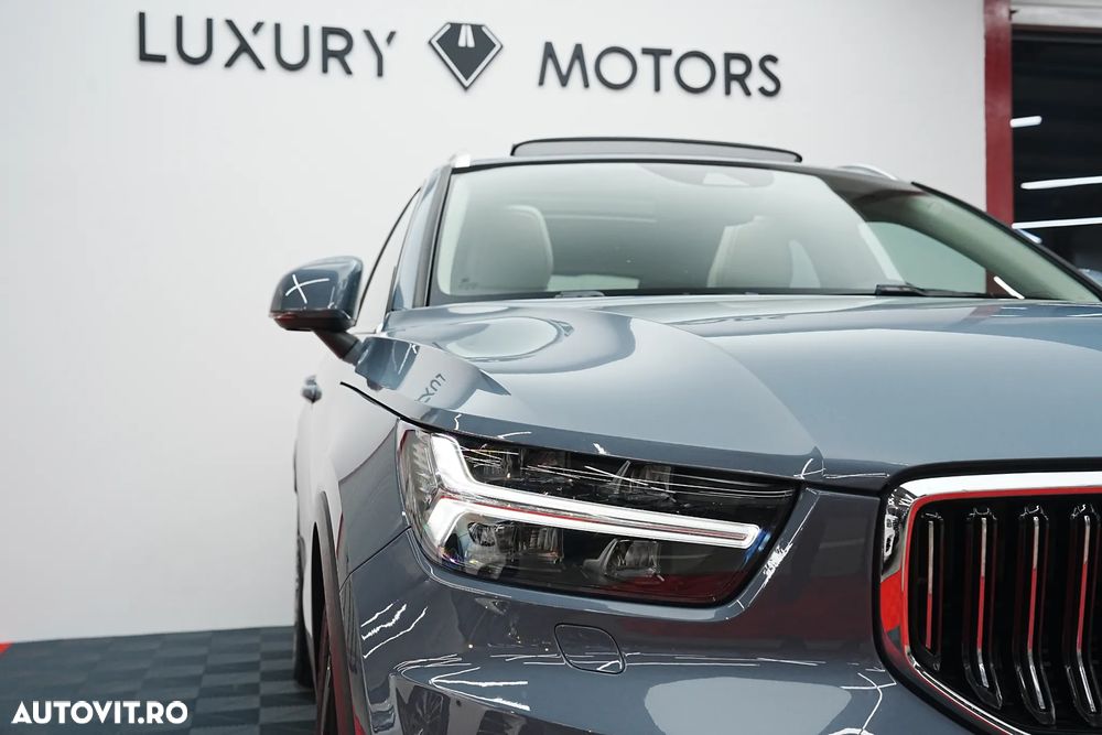 Volvo XC 40 T5 Recharge DKG Inscription - 19