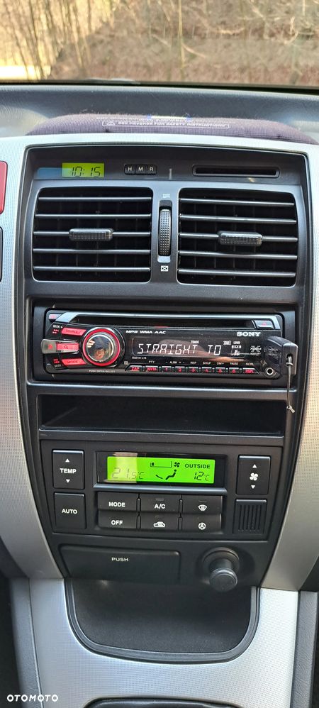 Hyundai Tucson 2.0 CRDi Premium 2WD - 16