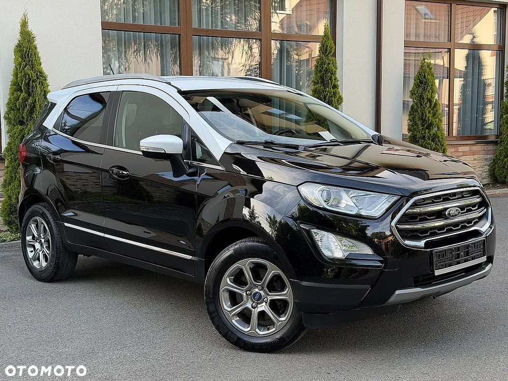 Ford EcoSport 1.0 EcoBoost ST-Line Black ASS - 2