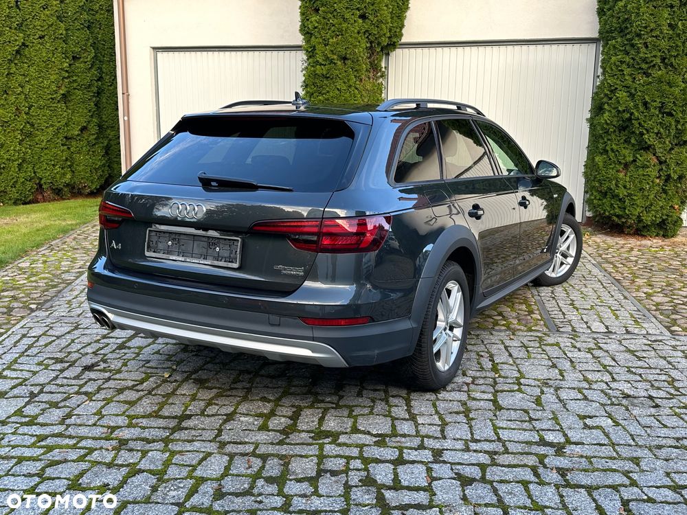Audi A4 Allroad 2.0 TDI Quattro - 6