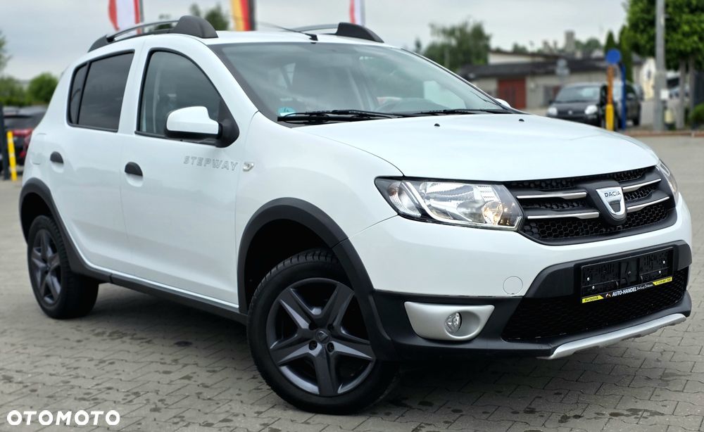 Dacia Sandero Stepway - 1