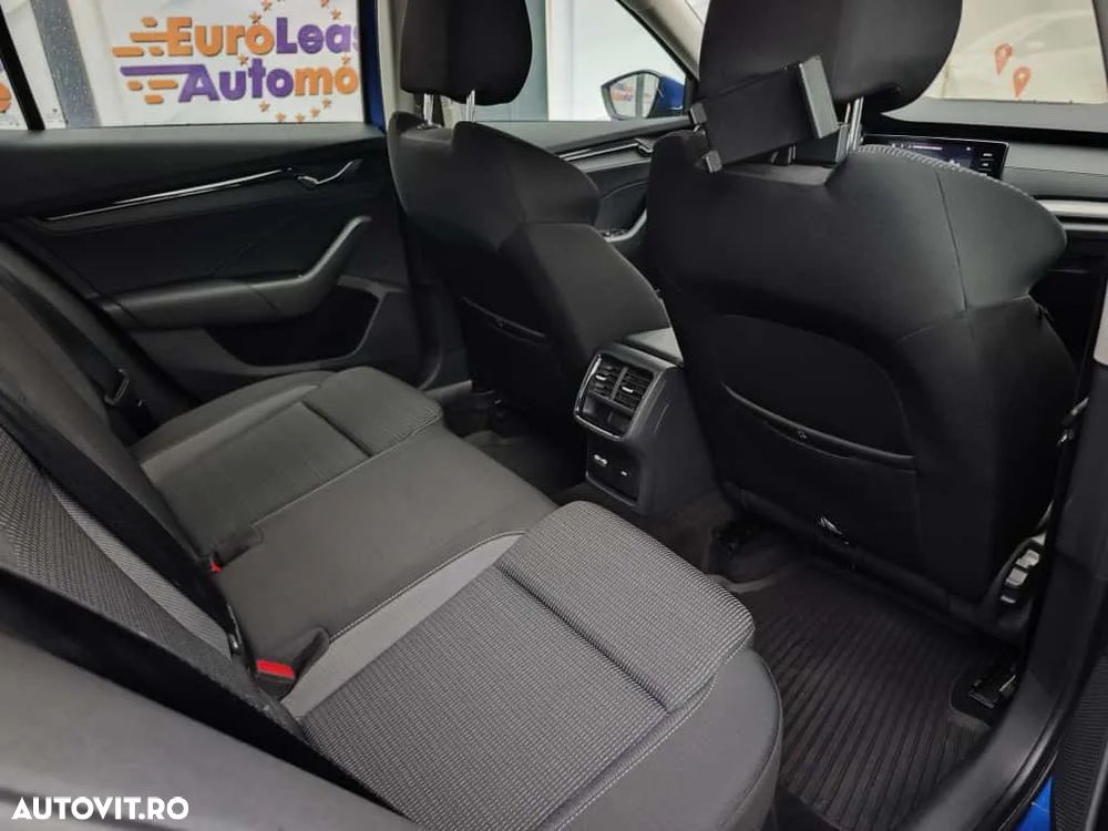 Skoda Octavia 1.0 TSI Ambition - 14