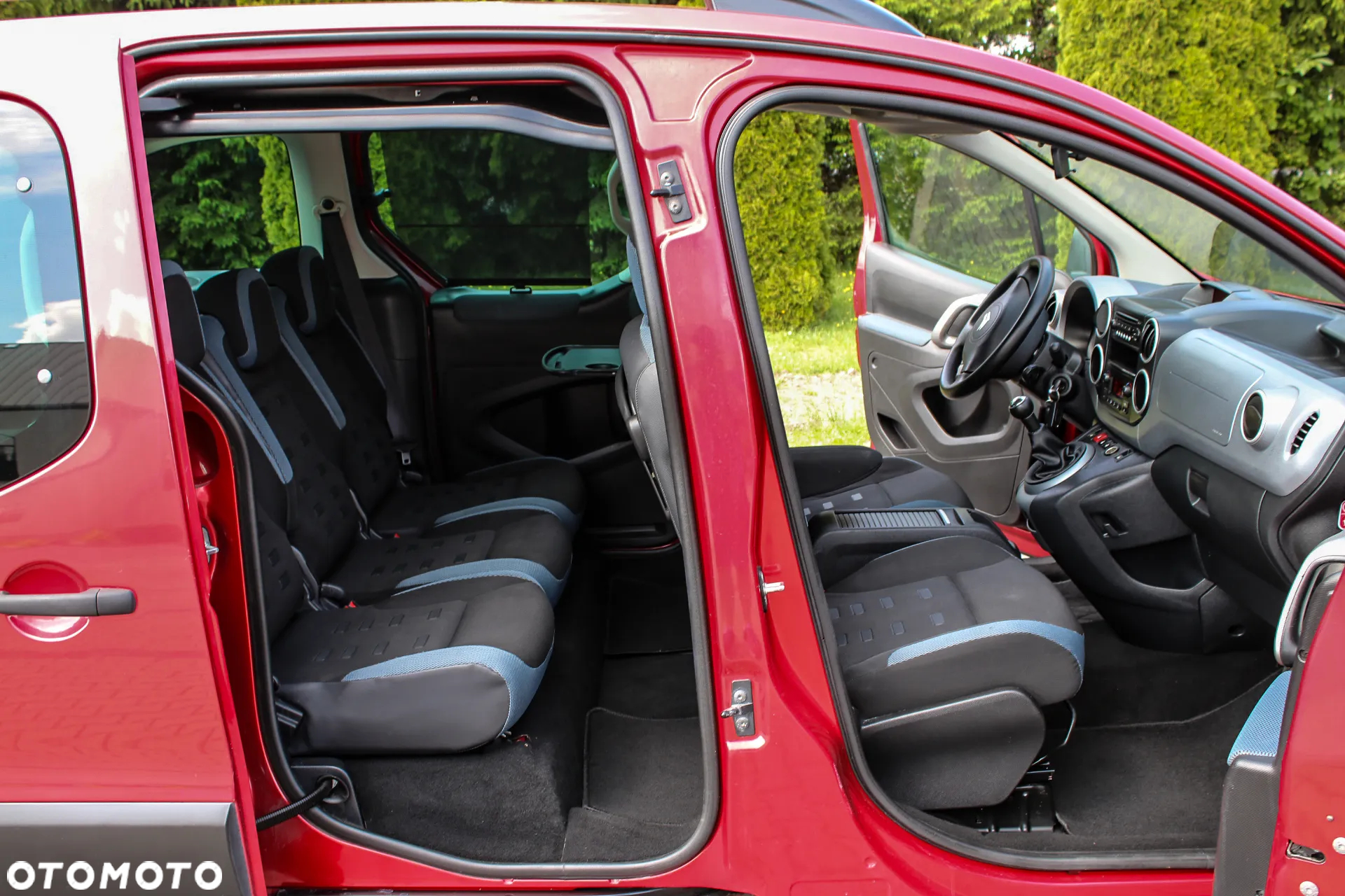 Citroën Berlingo 1.6 VTi 16V XTR - 24