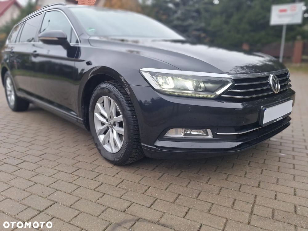 Volkswagen Passat 2.0 TDI (BlueMotion Technology) DSG Highline - 6