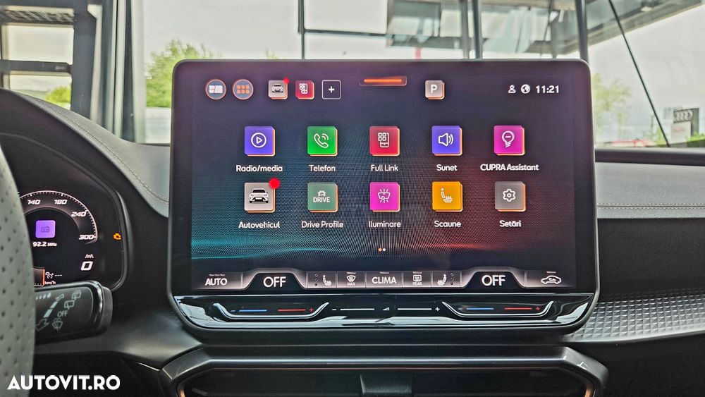 Cupra Formentor 1.5 eTSI DSG7 MHEV - 17