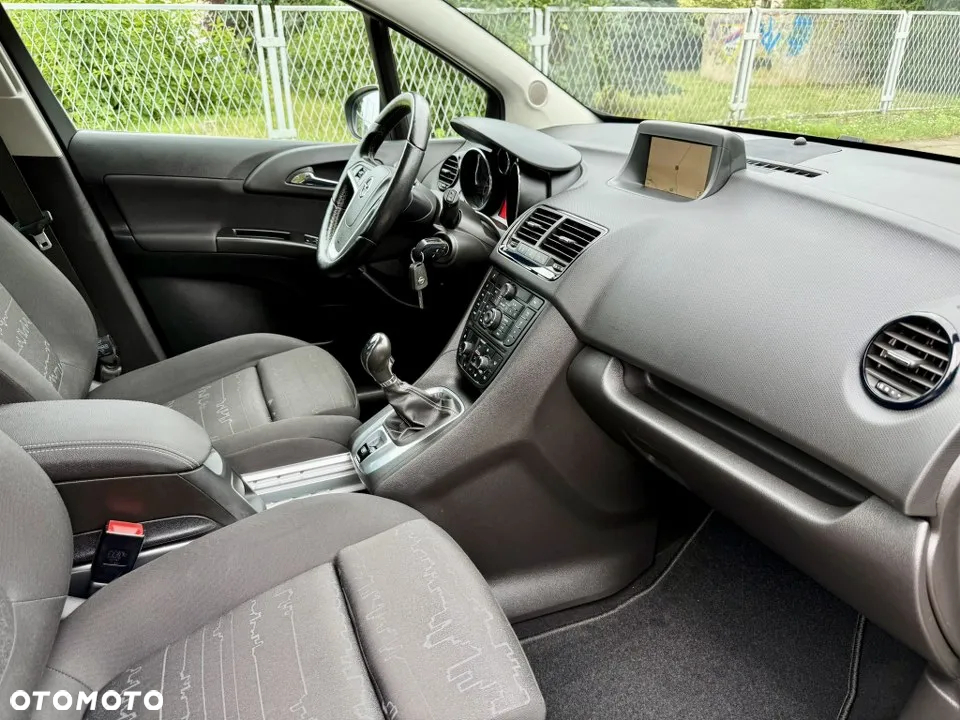 Opel Meriva 1.4 T Cosmo - 29