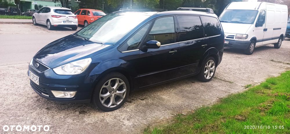 Ford Galaxy - 1