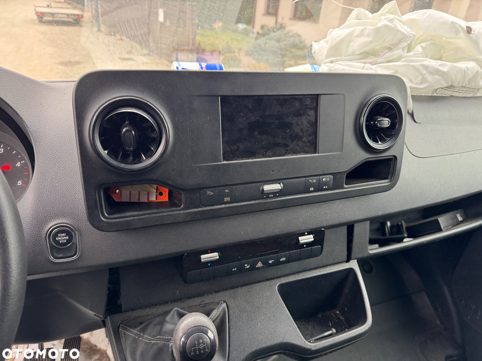 Mercedes-Benz Sprinter 316 CDi Maxi - 12