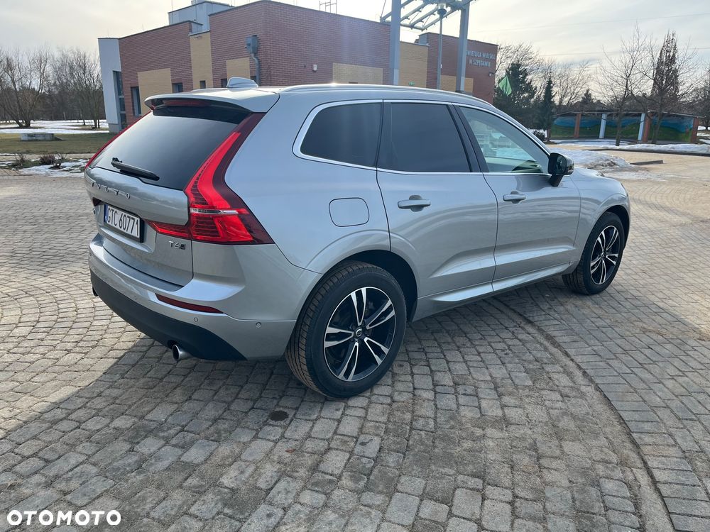 Volvo XC 60 T6 AWD Geartronic Momentum Pro - 6
