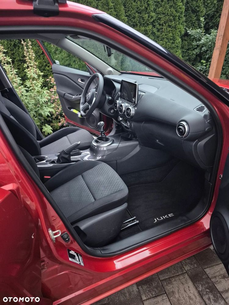 Nissan Juke 1.0 DIG-T Acenta - 4