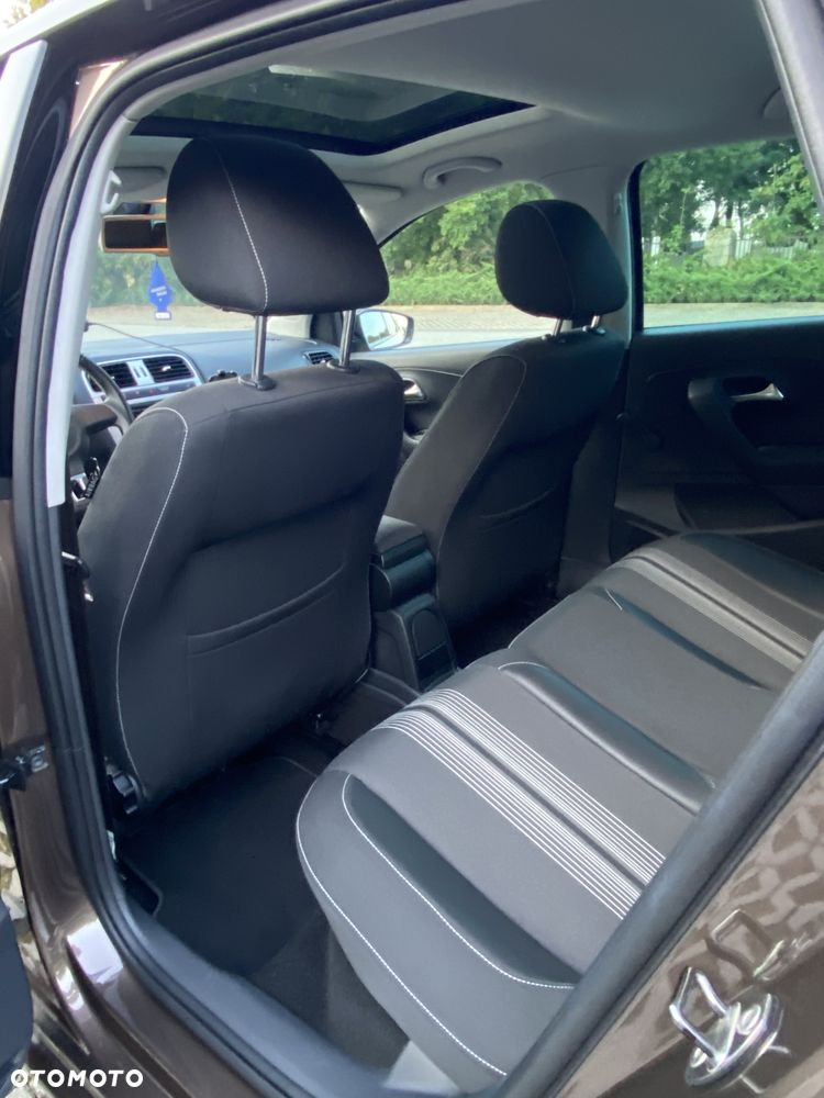 Volkswagen Polo 1.2 TSI DSG MATCH - 33