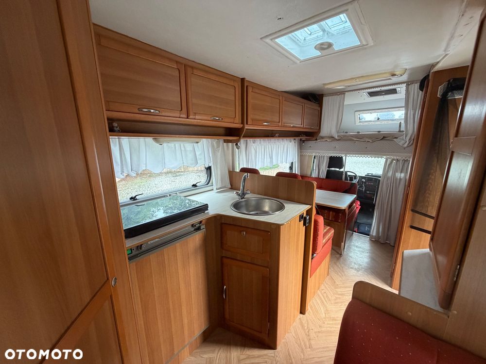 Fiat DUCATO GRANDUCA KAMPER - 17