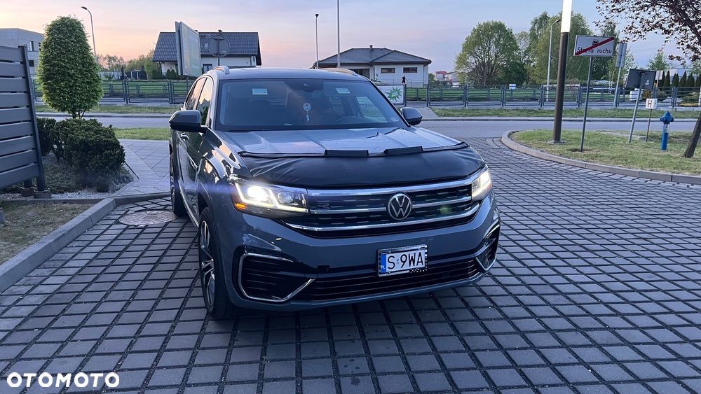 Volkswagen Atlas - 3