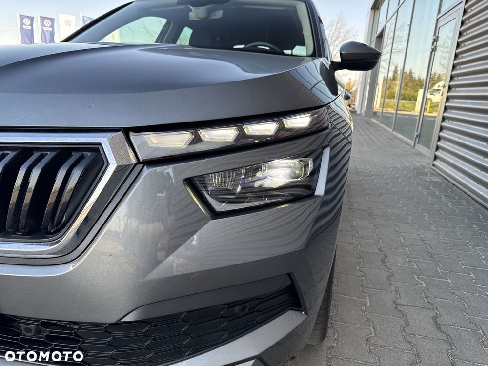 Skoda Kamiq 1.5 TSI Style DSG - 24