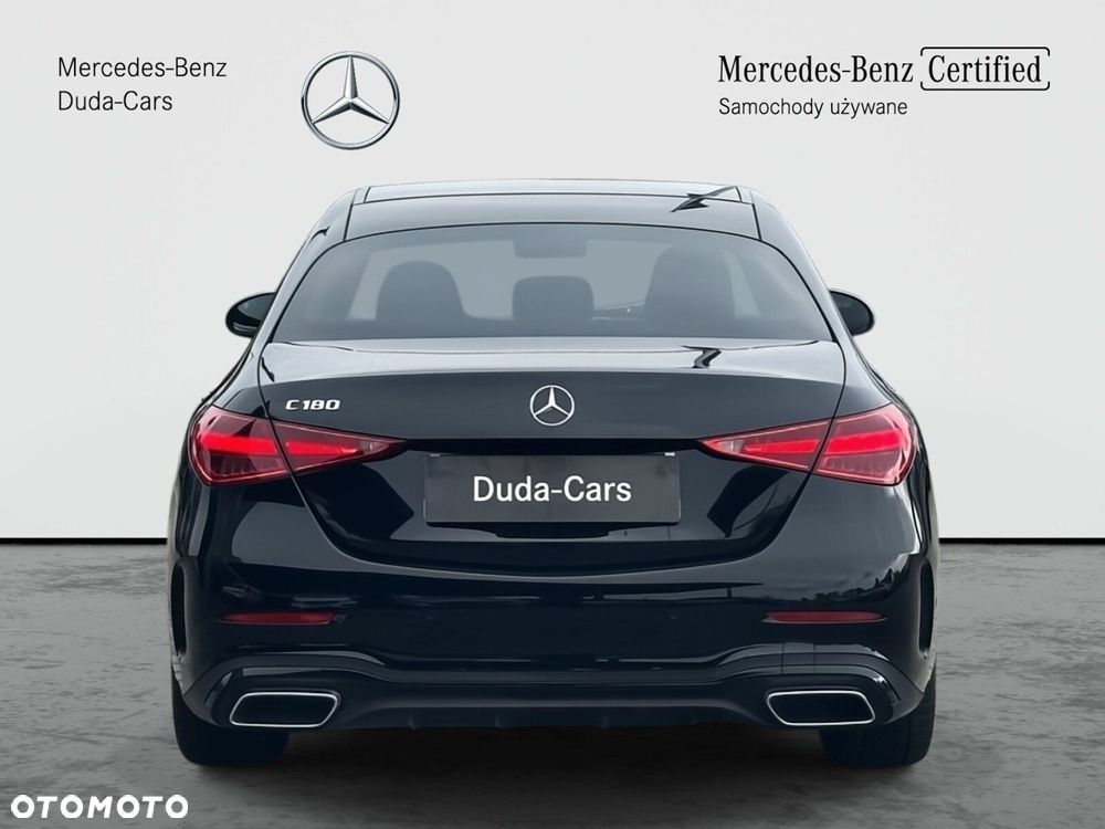 Mercedes-Benz Klasa C - 6