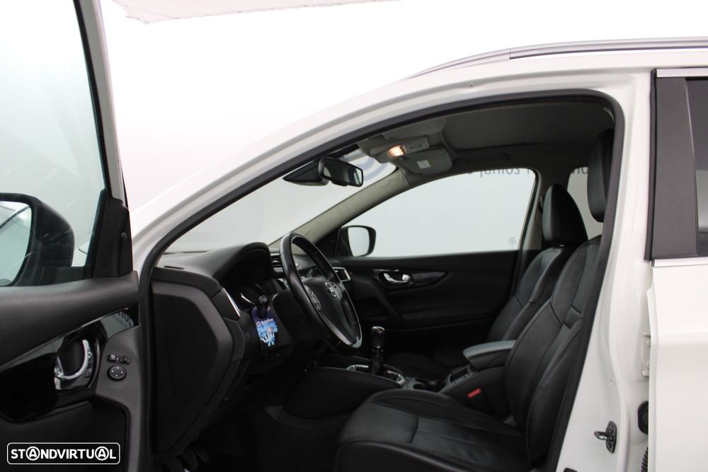 Nissan Qashqai 1.6 dCi 360 - 17