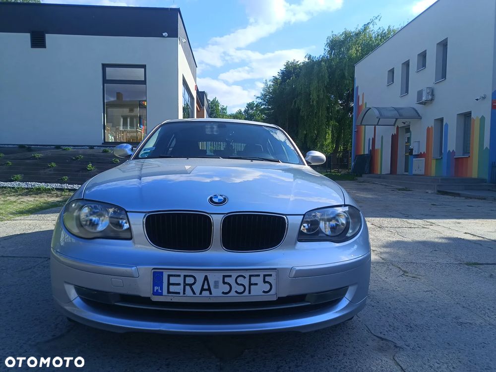 BMW Seria 1 116i - 14
