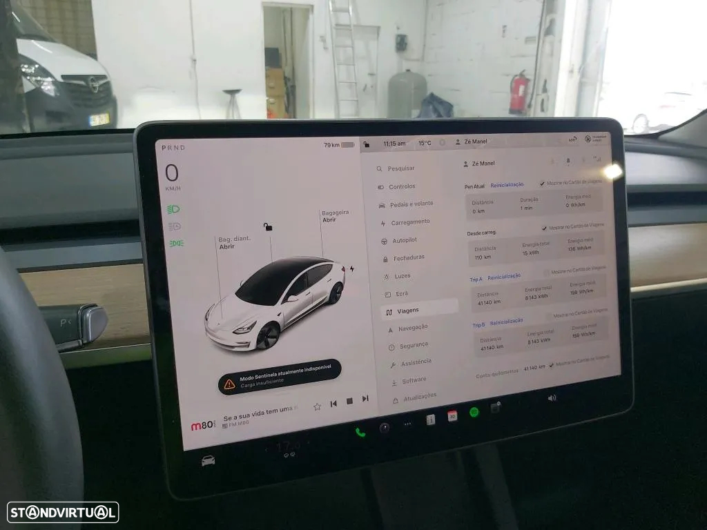 Tesla Model 3 Long Range Tração Integral - 6