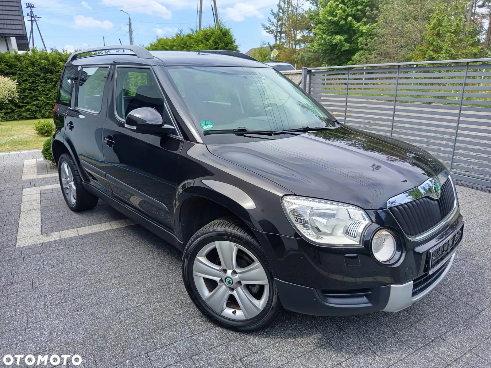 Skoda Yeti 1.2 TSI - 3